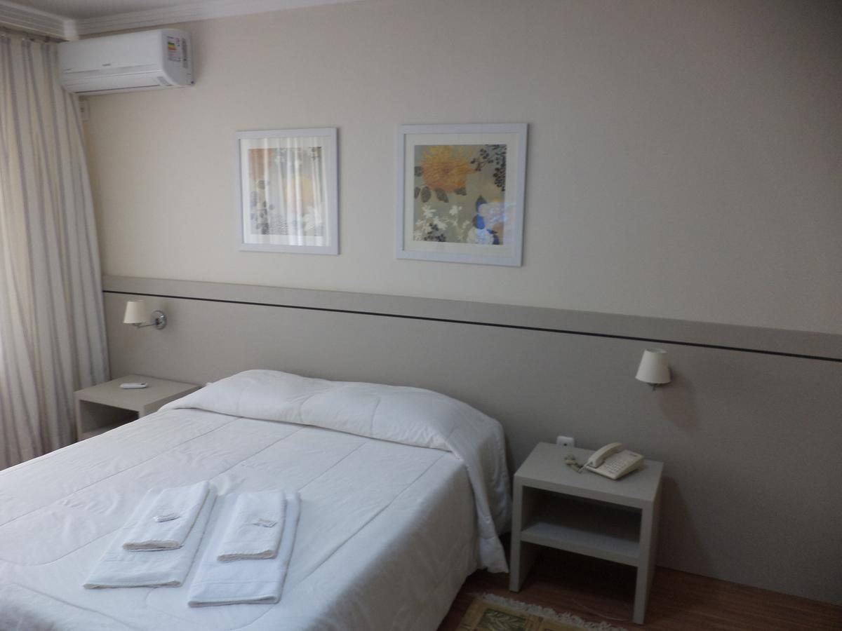 Da Vinci Hotel Passo Fundo Eksteriør bilde