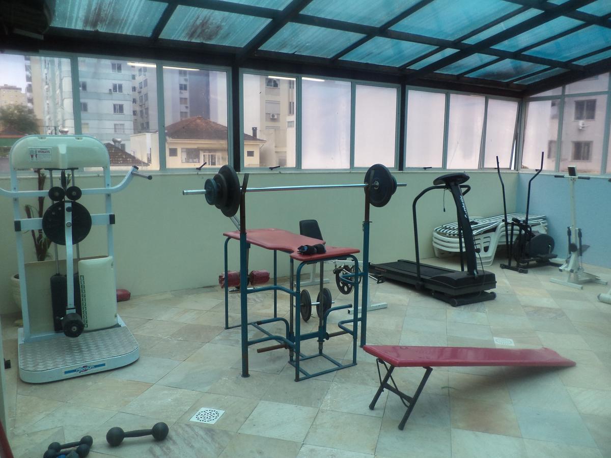 Da Vinci Hotel Passo Fundo Eksteriør bilde