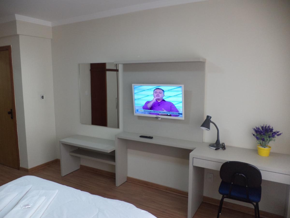 Da Vinci Hotel Passo Fundo Eksteriør bilde