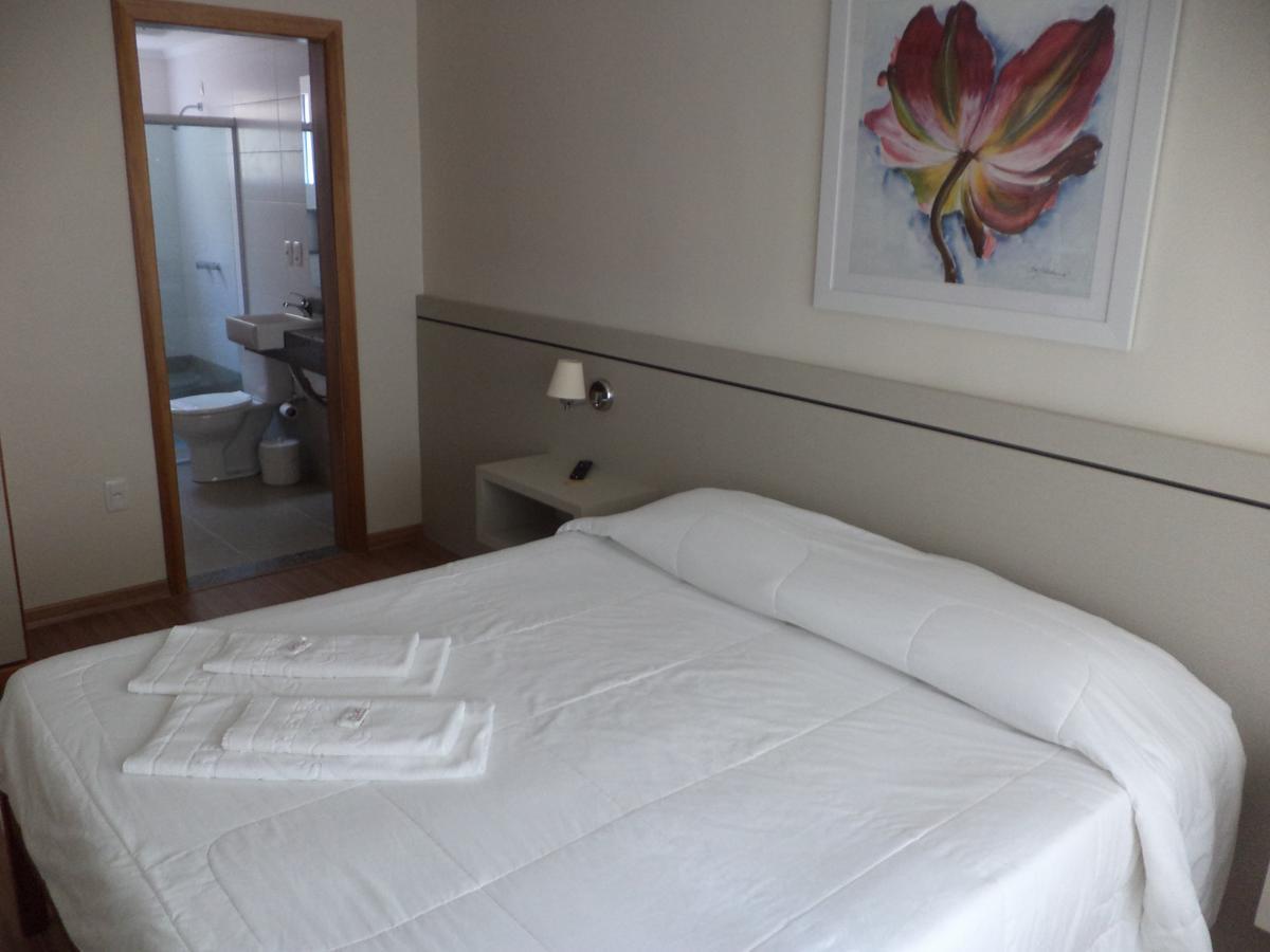 Da Vinci Hotel Passo Fundo Eksteriør bilde