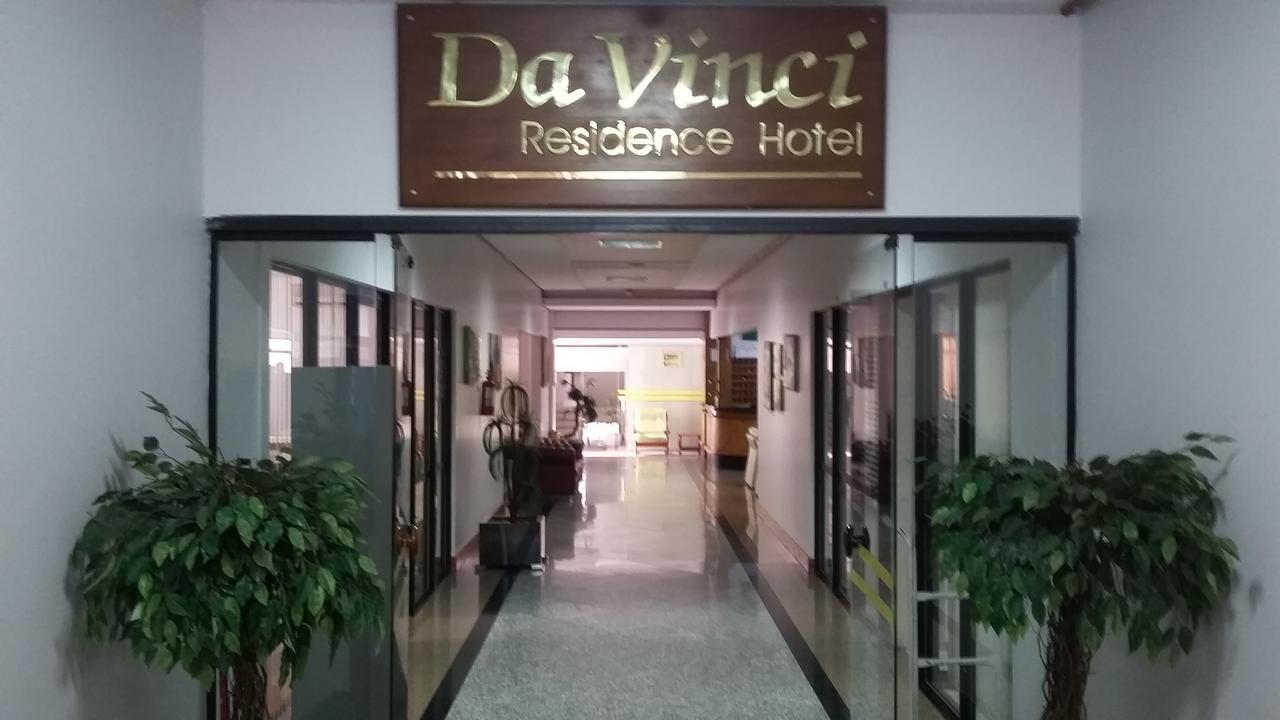 Da Vinci Hotel Passo Fundo Eksteriør bilde
